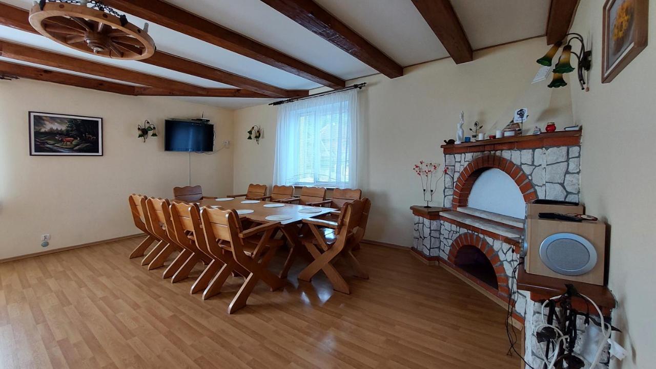 Villa Pogar Resort Slavske Exterior photo